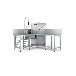 Winterhalter Pass Through Dishwasher PT-L with IDD - FT529 - 3
