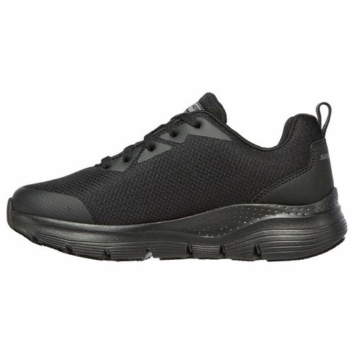 Skechers Womens Slip Resistant Arch Fit Trainer Size 41 - BB671-41 - 3
