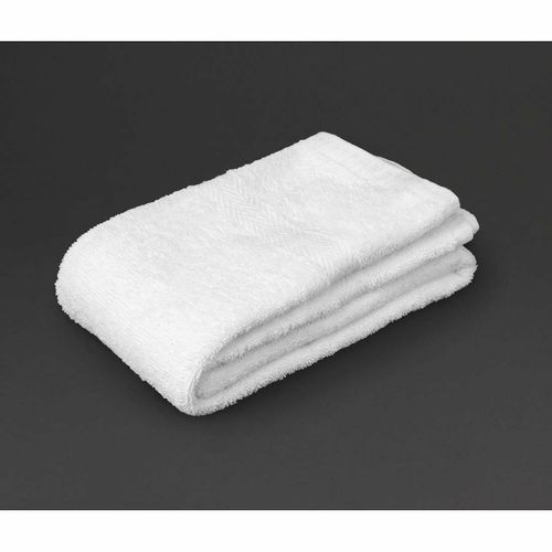 Mitre Essentials Carnival Hand Towel White - GW298 - 3