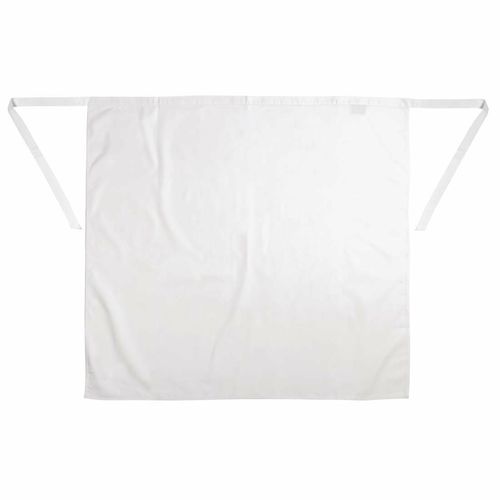 Whites Regular Waist Apron White - A501 - 5