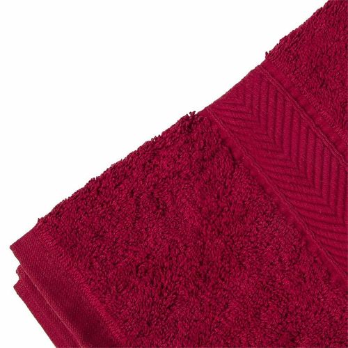 Mitre Essentials Nova Bath Sheet Wine - GW386 - 3