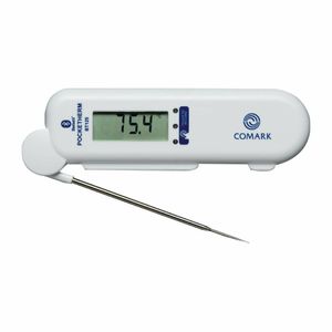 Comark Bluetooth Digital Folding Waterproof Thermometer - FW503 - 1