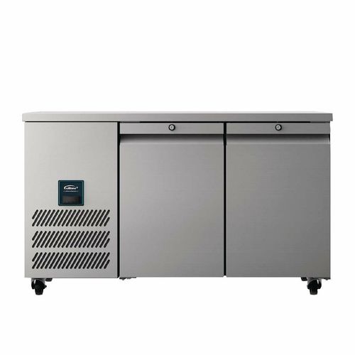 Williams Jade Slimline Double Door Refrigerated Counter 244Ltr HJSC2-SA - FD356 - 2