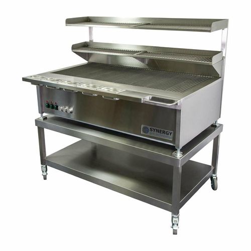 Synergy ST1300 Grill with Garnish Rail and Slow Cook Shelf - FD493 - 1