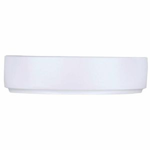 Steelite Taste Round Stacking Trays 203mm (Pack of 12) - V9930 - 3