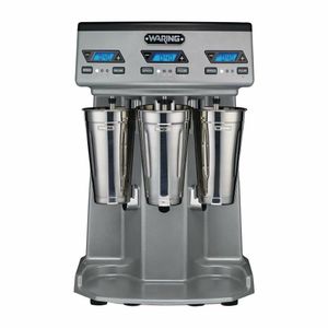 Waring Heavy Duty Triple Spindle Drinks Mixer WDM360TXK - FS042 - 3