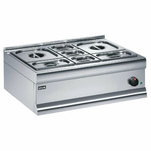 Lincat Silverlink 600 Bain Marie BM7B - F872 - 1