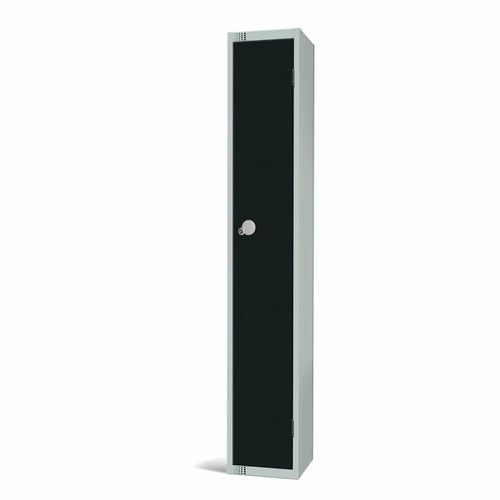 Elite Single Door Electronic Combination Locker Black - GR684-EL - 3