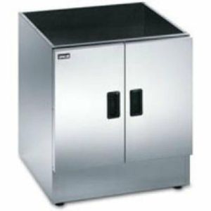 Lincat Silverlink 600 Ambient Pedestal With Doors CC7 - F882 - 1