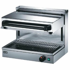 Lincat Silverlink 600 Adjustable Salamander Grill AS3 - CB108 - 1