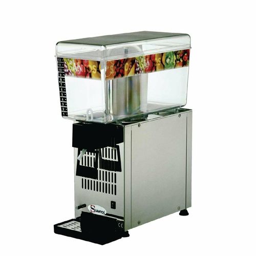Santos Cold Drink Dispenser 1 Bowl 34-1A - CK797 - 3