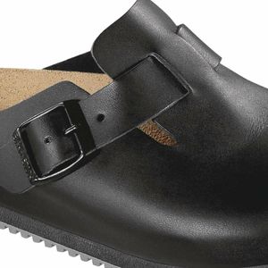 Birkenstock Super Grip Professional Boston Clogs Black 46 - BB129-46 - 3