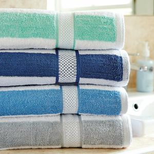 Mitre Comfort Splash Towels Mint - HB679 - 3