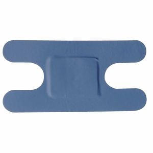 A-CARE DETECTABLE BLUE PLASTERS KNUCKLE - BOX 50 - CB445 - 1