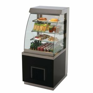 Victor Optimax Refrigerated Display Unit 650mm - GL357 - 1