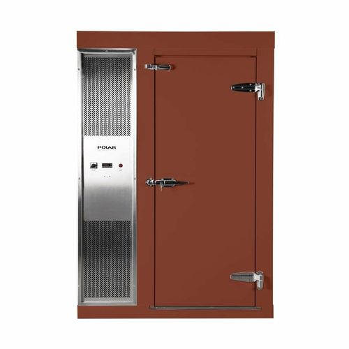 Polar U-Series 1.2 x 1.5m Integral Walk In Cold Room Brown - DS480-CBN - 2