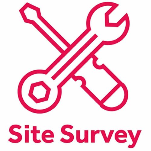 Site Survey for Installation (install sold seperately) - X730 - 1