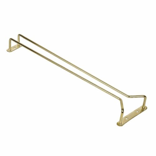 Beaumont Brass Wine Glass Rack 410mm - GM204 - 5