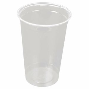 Huhtamaki Disposable Half Pint to Line Tumbler (Pack of 1000) - CM116 - 1