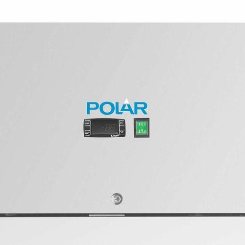 Polar G-Series Upright Fridge 600Ltr - G592 - 3