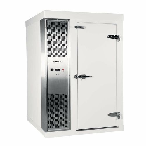 Polar U-Series 1.8 x 1.5m Integral Walk In Cold Room White - DS484-CWH - 1