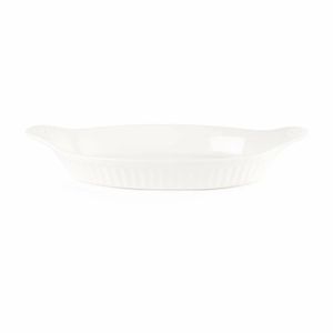 Churchill Oval Eared Dishes 190mm (Pack of 6) - P769 - 1