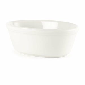 Churchill Oval Pie Dishes 150mm (Pack of 12) - P776 - 1