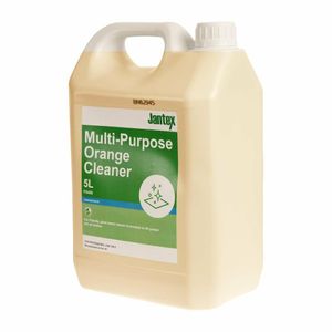 Jantex Green Orange Multipurpose Cleaner Concentrate 5Ltr - FS408 - 3