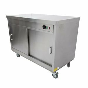 Parry Pass-Through Hot Cupboard HOT18P - GM768 - 3