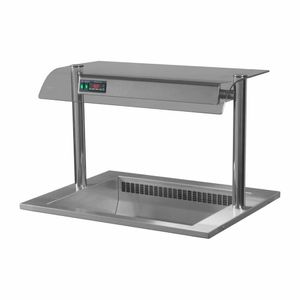 Victor Synergy DRWL2 Refrigerated Blown Air Well 2GN - FS516 - 1