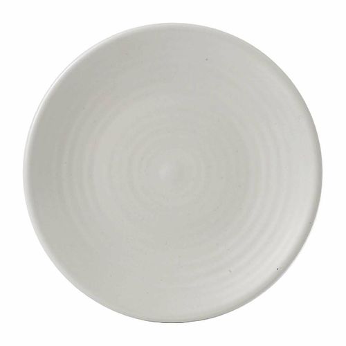 Dudson Evo Pearl Coupe Plate 162mm (Pack of 6) - FE336 - 1