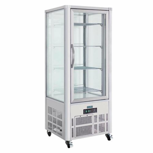 Polar G-Series Patisserie Display Fridge 400Ltr - GD881 - 1