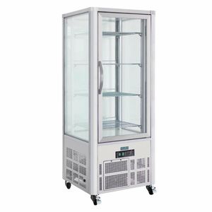 Polar G-Series Patisserie Display Fridge 400Ltr - GD881 - 1