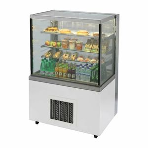 Victor Optimax SQ SMR90ECT Refrigerated Display - FS547 - 1