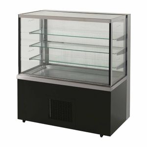 Victor Optimax SQ SMR130ECT Refrigerated Display - FS548 - 1