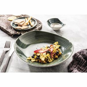 Steelite Revolution Jade Bowl Coupe 215mm (Pack of 12) - VV2137 - 3