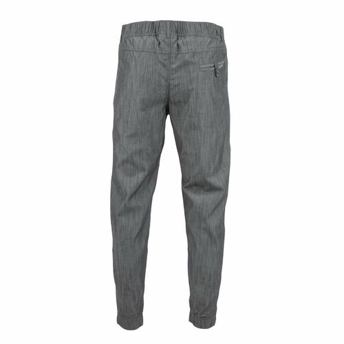 Chef Works Urban Jogger 257 Black and White Fine Stripe Size M - BB300-M - 7