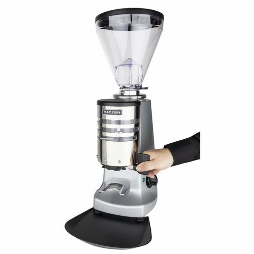 Mazzer Super Jolly Timer Coffee Grinder - DL254 - 6