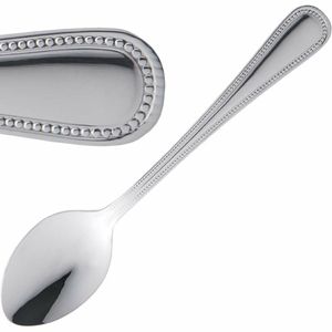 Amefa Bead Soup Spoon (Pack of 12) - GD958 - 1