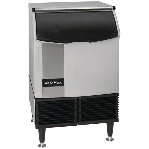 Ice-O-Matic Half Cube Ice Machine 96kg Output ICEU225H - DL068 - 1