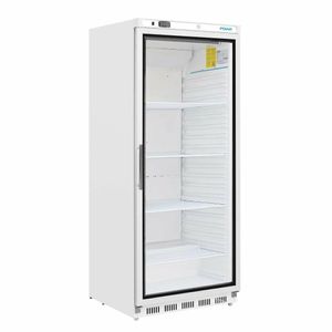Polar C-Series Upright Display Fridge 600Ltr White - CD088 - 3