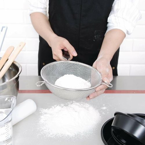Vogue Heavy Duty Sieve 180mm - FE741 - 3