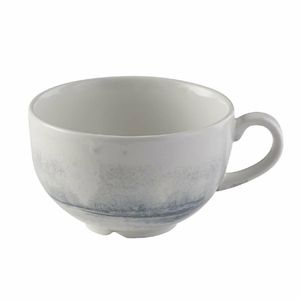 Dudson Makers Finca Limestone Cappuccino Cup 227ml (Pack of 12) - FS772 - 1