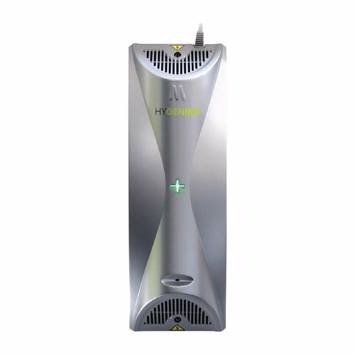 HyGenikx Air Steriliser for Bin Areas Titanium Finish HGX-T-15-R - FE690 - 1