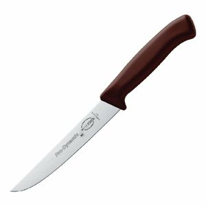 Dick Pro Dynamic HACCP Kitchen Knife Brown 16cm - DL369 - 1