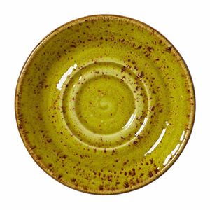 Steelite Craft Apple Saucers D/W L/S 145mm (Pack of 12) - VV2632 - 1