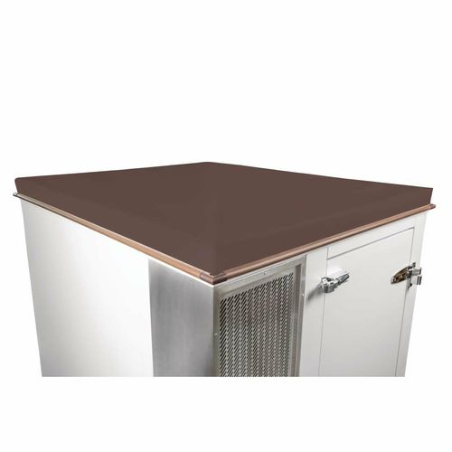 Polar Weatherproof Roof for Cold Room Vandyke Brown - DT264 - 1