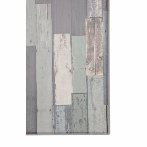 Werzalit Square 700mm Table Top Blanchas Blue - HD122 - 3