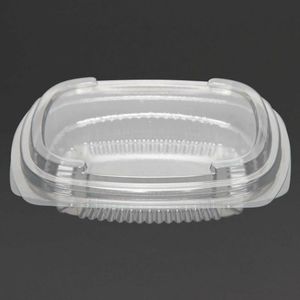 Faerch Fresco Recyclable Deli Containers With Lid 125ml / 4oz (Pack of 600) - FB353 - 1