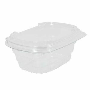Faerch Fresco Recyclable Deli Containers With Lid 250ml / 9oz (Pack of 600) - FB354 - 3